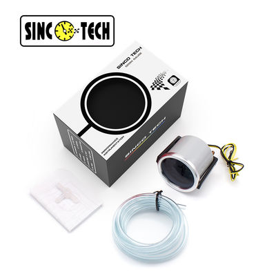 Sinco Tech 2'' Pointer Vakum Ölçer 6143T Oto Mobil Araba