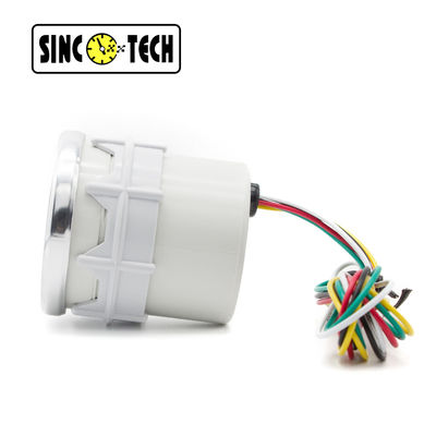 8023T İşaretçi 52mm R.P.M Ölçer Kilometre Sinco Tech Oto Mobil Led Ekran Takometre